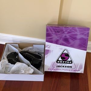 SOFTEC Vista Youth (boy) ice skates
